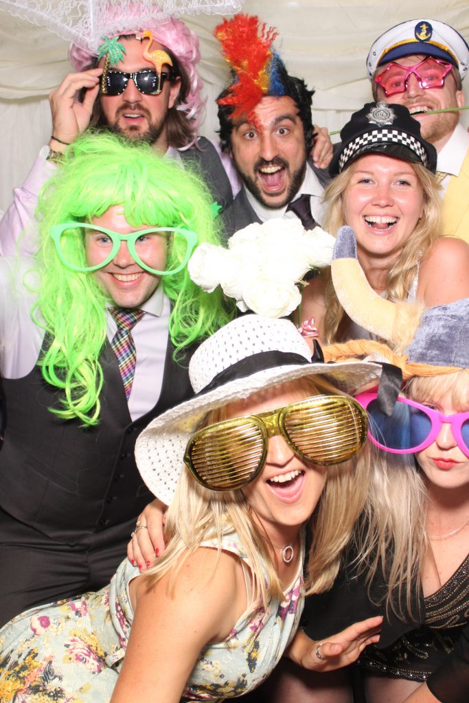 Photo Booth selfie pod Hire West Sussex